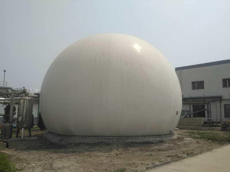 双膜气柜(图1)