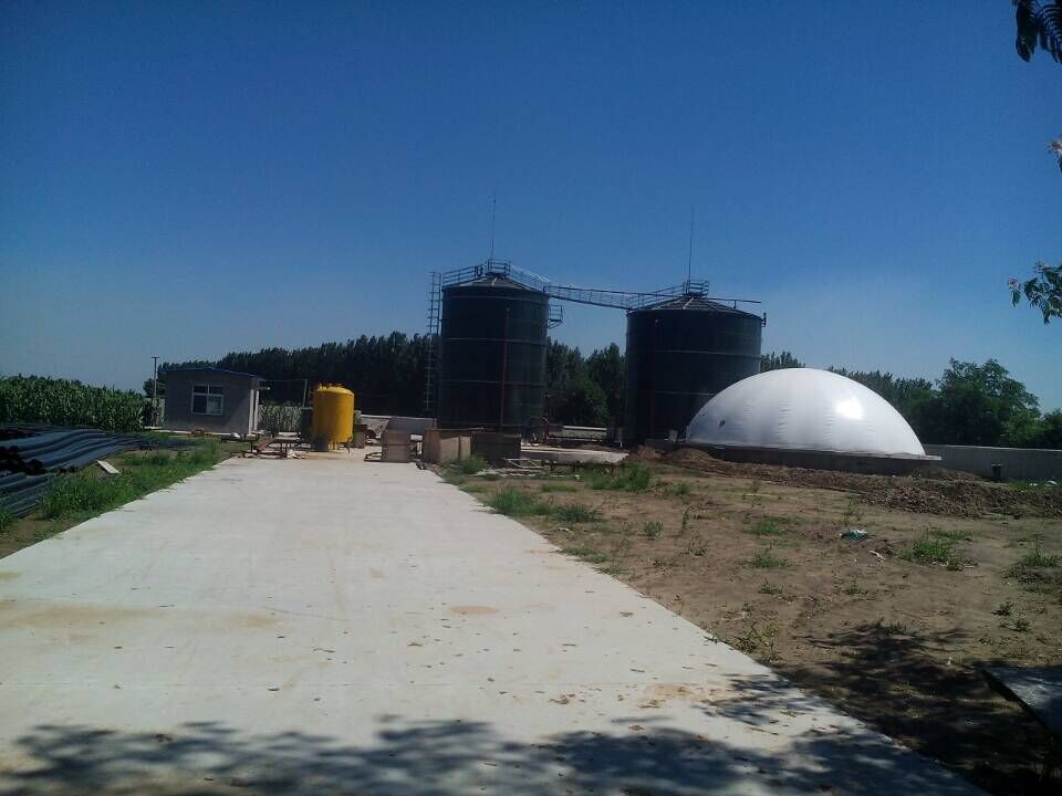 浅谈主要构成搪瓷拼装罐的材质