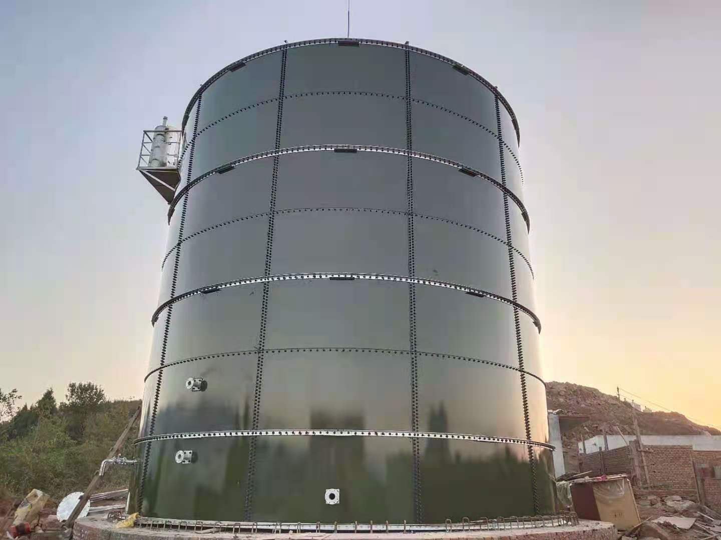 搪瓷拼装罐